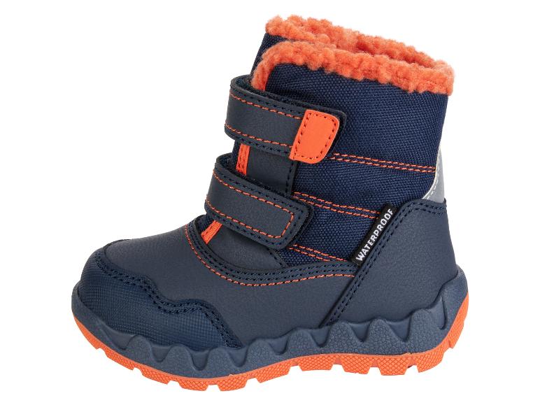 Ga naar volledige schermweergave: lupilu® Kinder snowboots - afbeelding 6