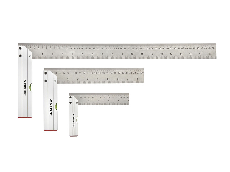 Ga naar volledige schermweergave: PARKSIDE® Winkelhaakset / universele zaagrail / markeerwaterpas - afbeelding 7