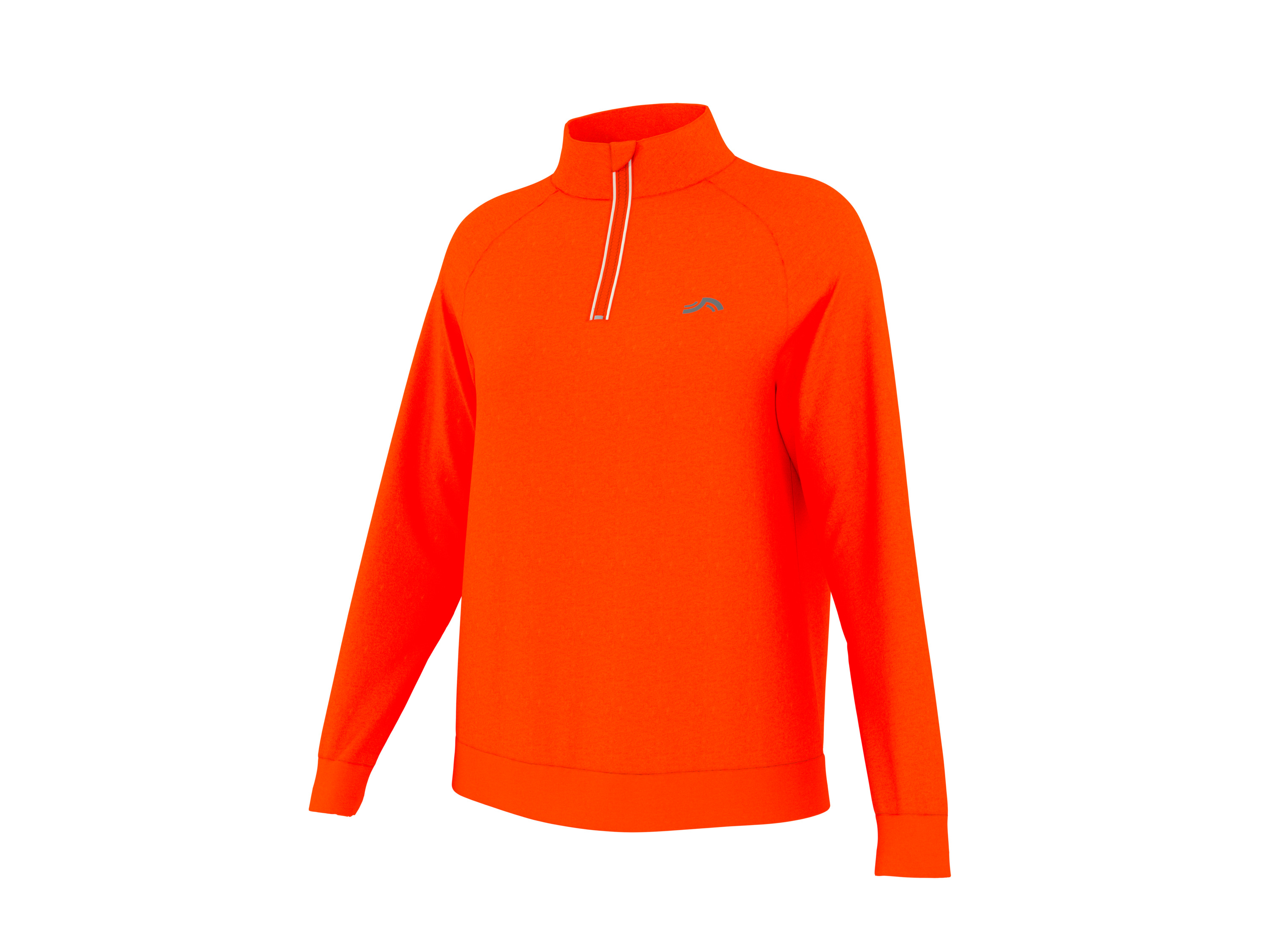 CRIVIT Dames Thermo joggingstrui (S (36-38), Oranje)