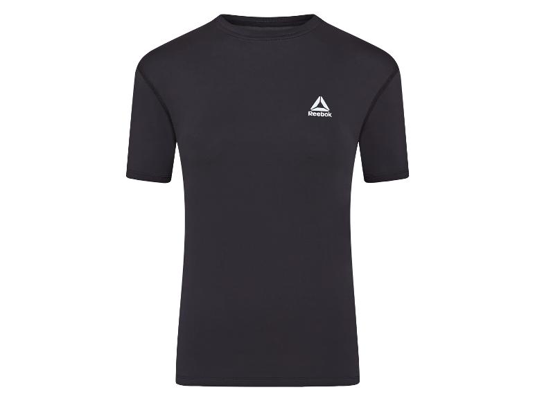 Ga naar volledige schermweergave: Reebok 2 heren sportshirts - afbeelding 4