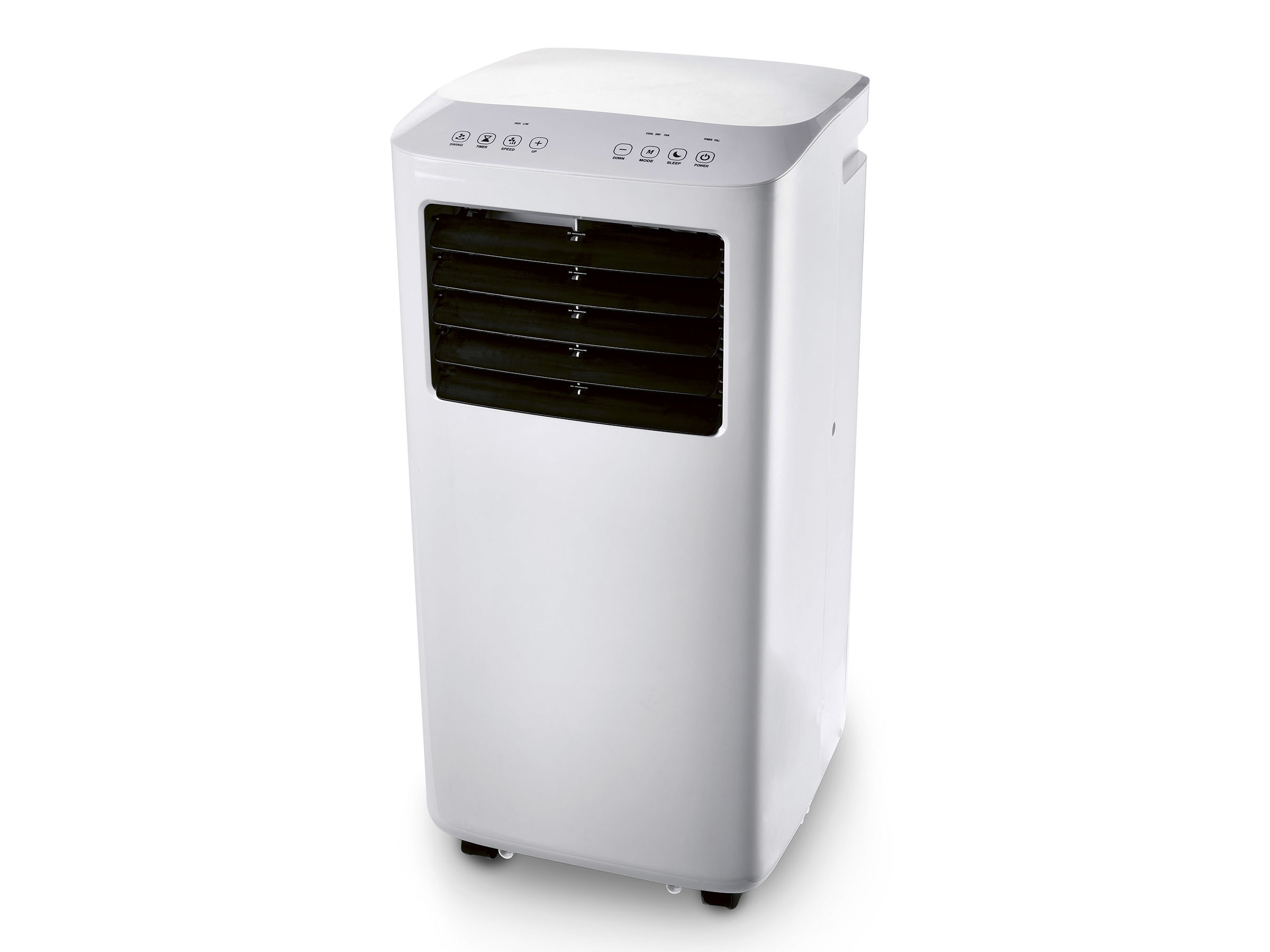 Smart mobiele airconditioner 9000 BTU