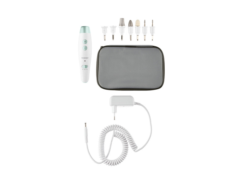 Ga naar volledige schermweergave: SILVERCREST® PERSONAL CARE Manicure- en pedicureset - afbeelding 7