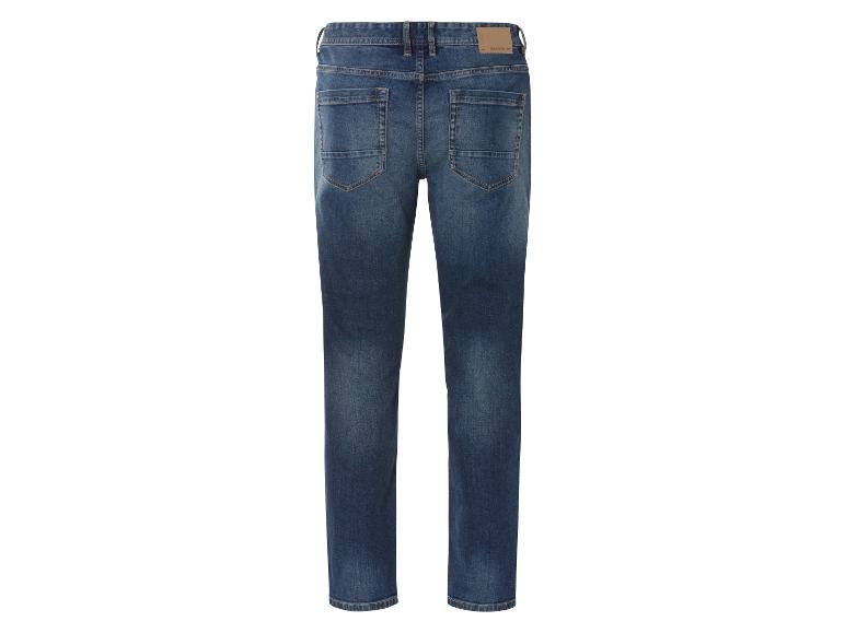 Ga naar volledige schermweergave: LIVERGY® Heren jeans - Slim Fit - afbeelding 5