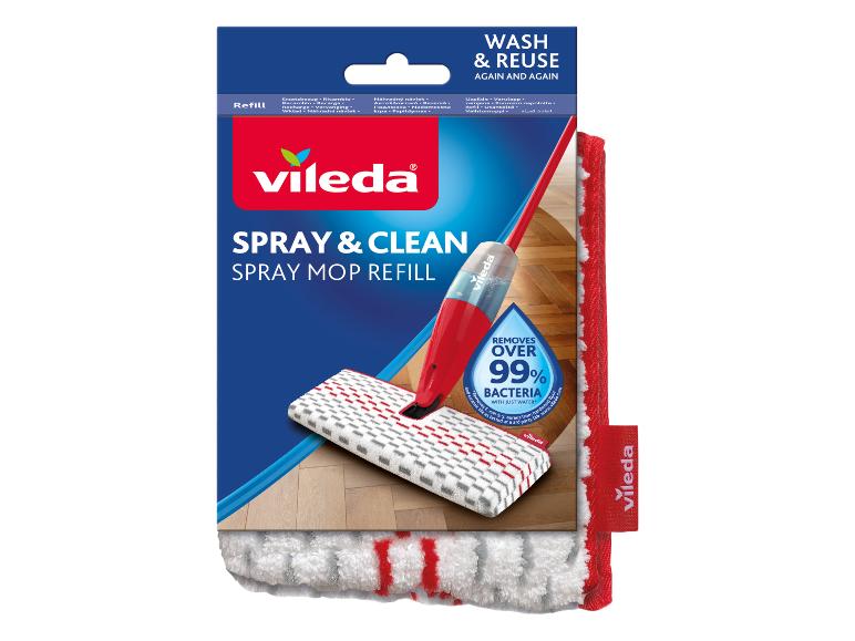 Ga naar volledige schermweergave: Vileda Spray & Clean hoes - afbeelding 2