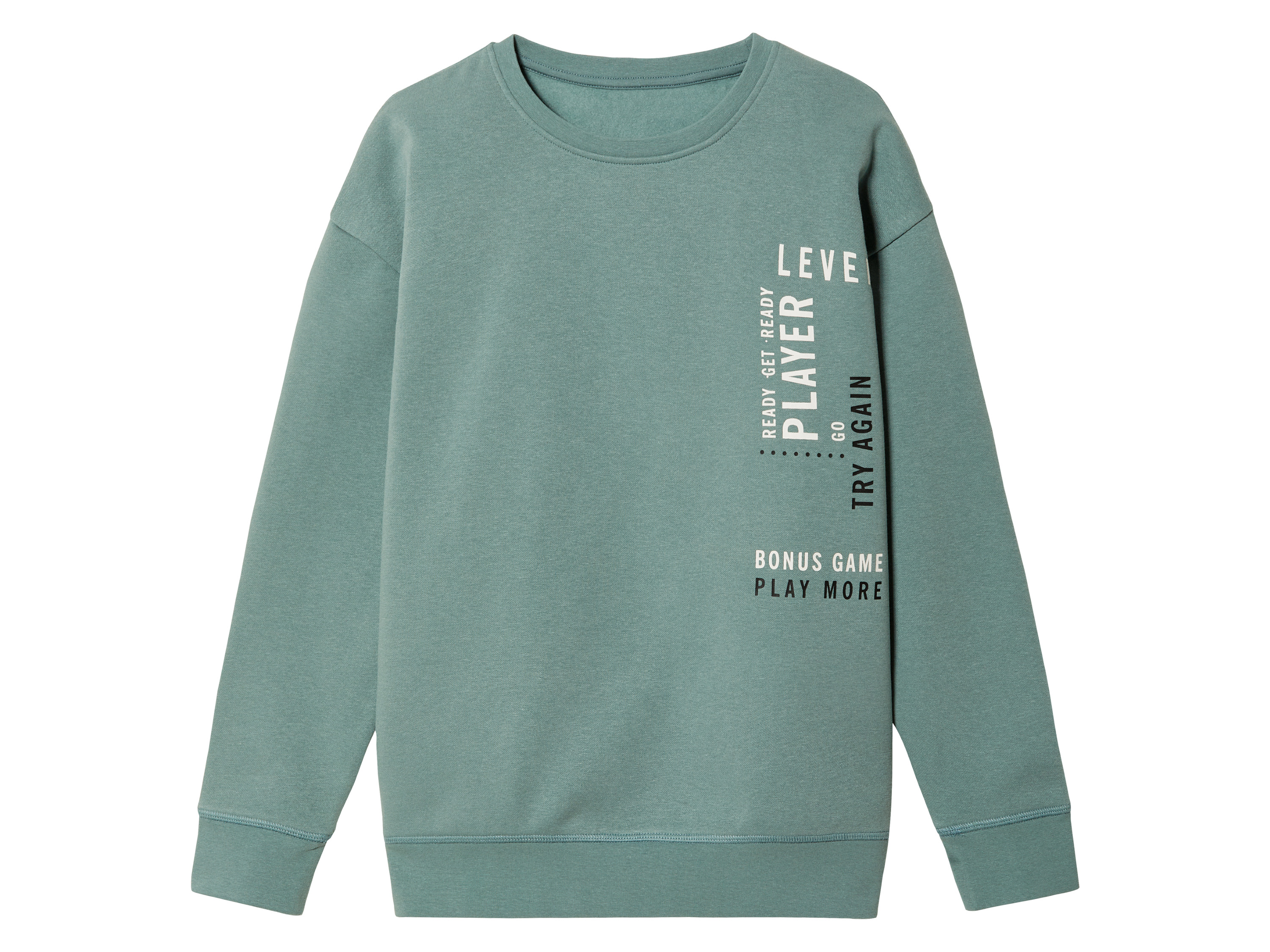 pepperts! Kindersweater (146/152, Groen)