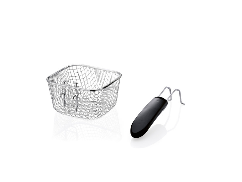 Ga naar volledige schermweergave: SILVERCREST® KITCHEN TOOLS Mini-friteuse - afbeelding 5