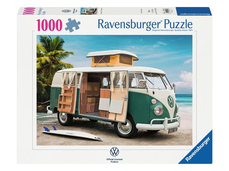 Ga naar volledige schermweergave: Ravensburger Puzzel 1000 stukjes - afbeelding 37