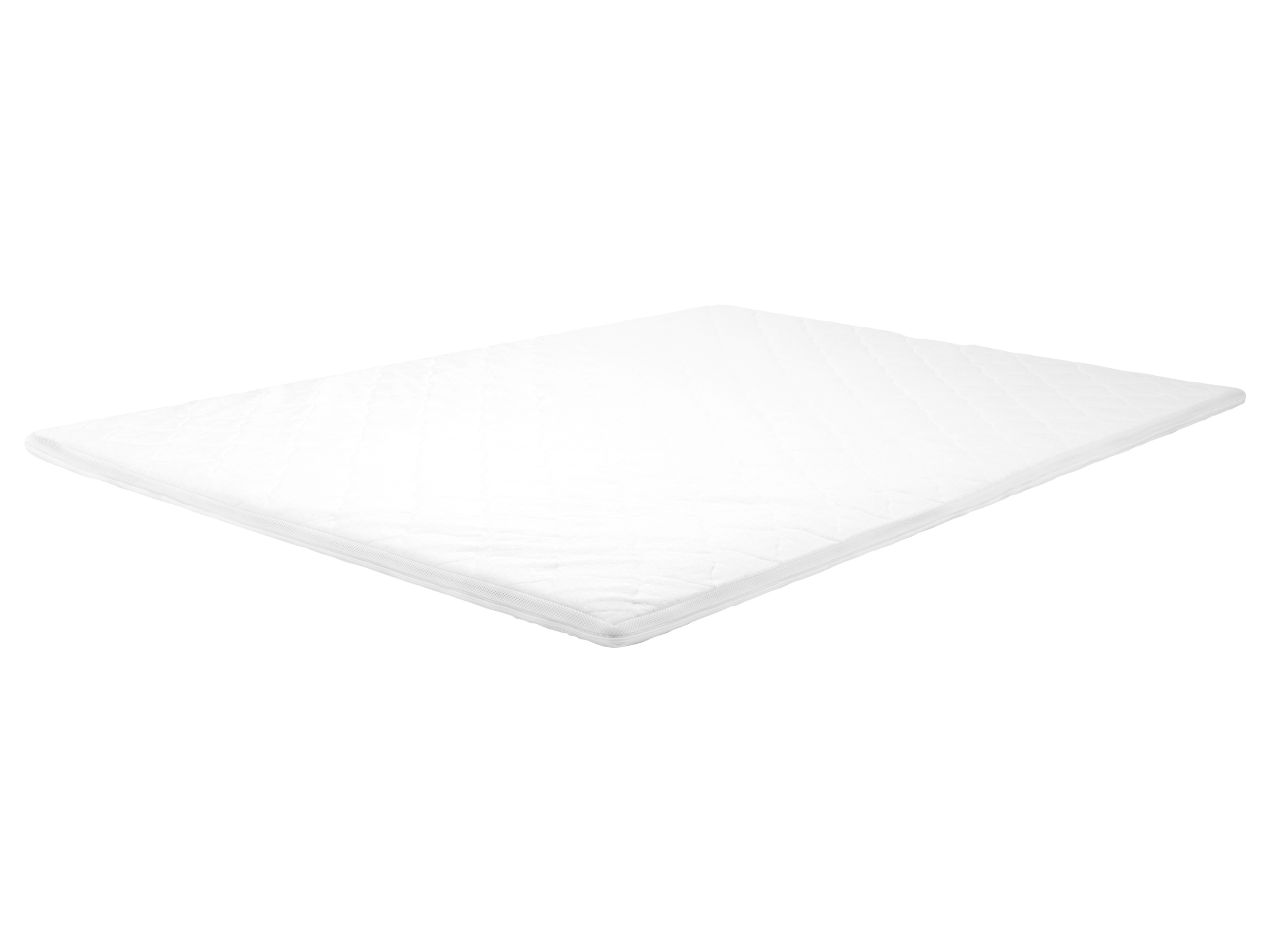 LIVARNO home Gelschuim matras topper, 140 x 200 cm