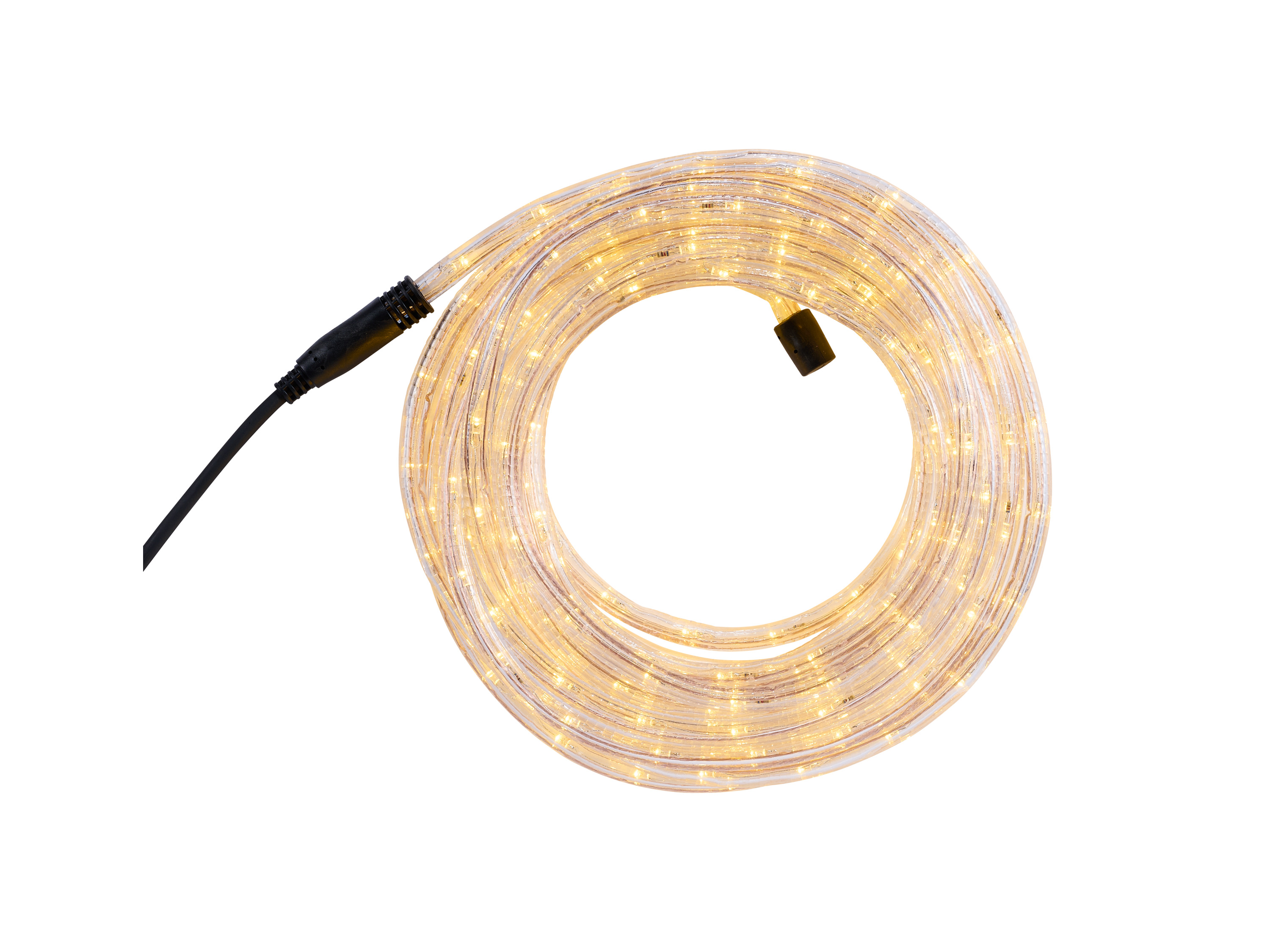 LIVARNO home LED-lichtslang 10 m (Warmwit)