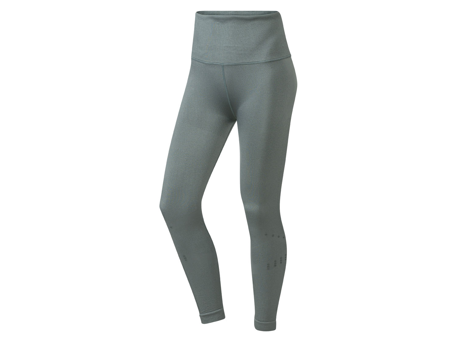 CRIVIT Dames sportlegging (L (44-46), Groen)