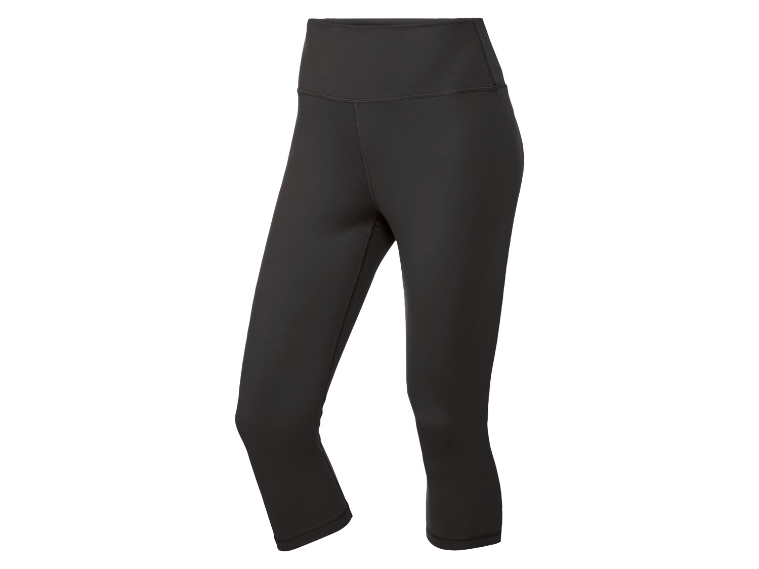 crivit Dames sportbroek (S (36-38), Zwart)