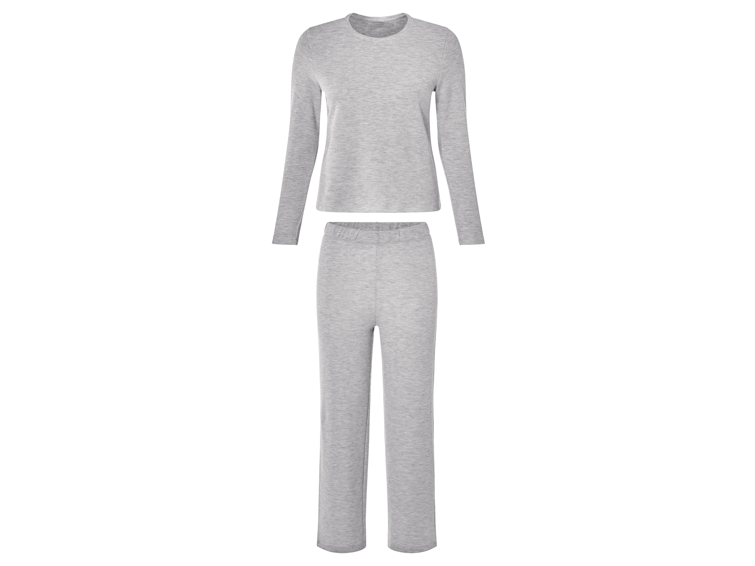 esmara Damen pyjama (Grijs, S (36/38))