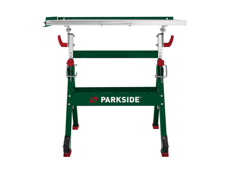 Ga naar volledige schermweergave: PARKSIDE® Mobiele inklapbare lastafel - afbeelding 4