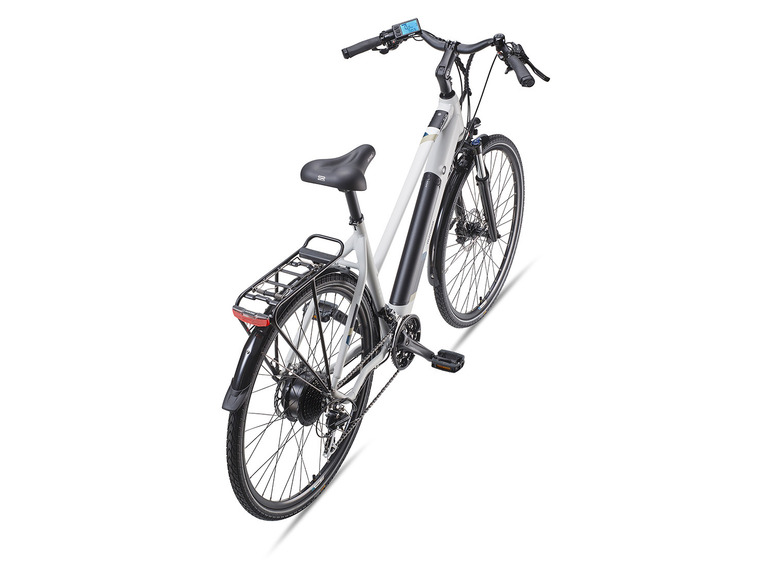 Ga naar volledige schermweergave: TELEFUNKEN E-bike Trekking XC940 Expedition 28" - afbeelding 4