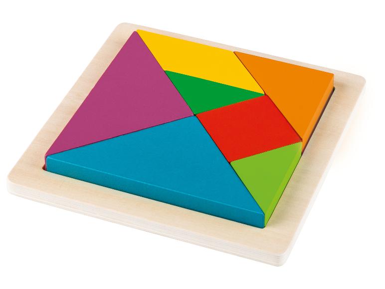 Ga naar volledige schermweergave: Playtive Houten Montessori puzzel - afbeelding 9