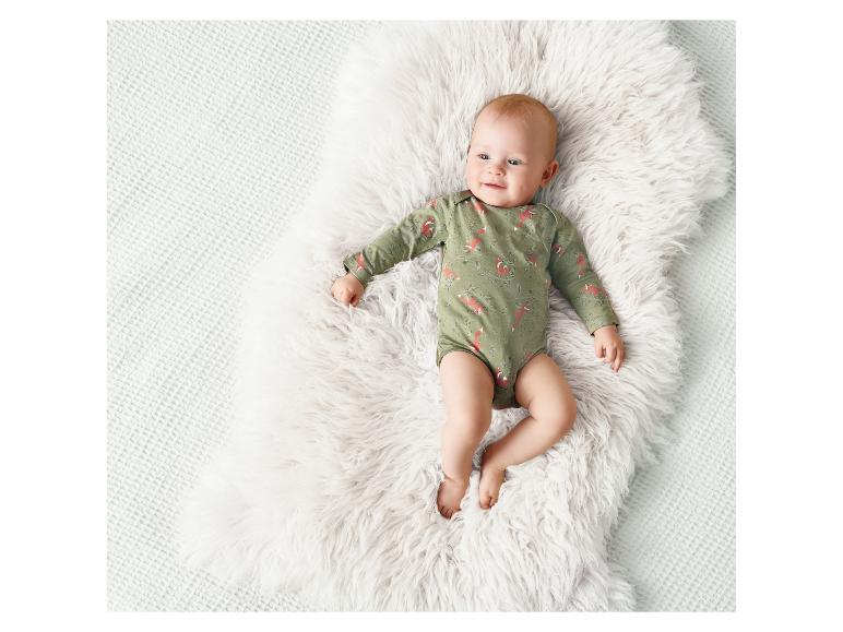 Ga naar volledige schermweergave: lupilu® Baby romper - afbeelding 6