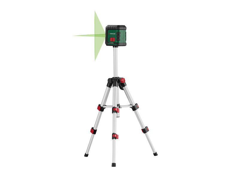 Ga naar volledige schermweergave: PARKSIDE® Kruislijnlaser 4V - afbeelding 5