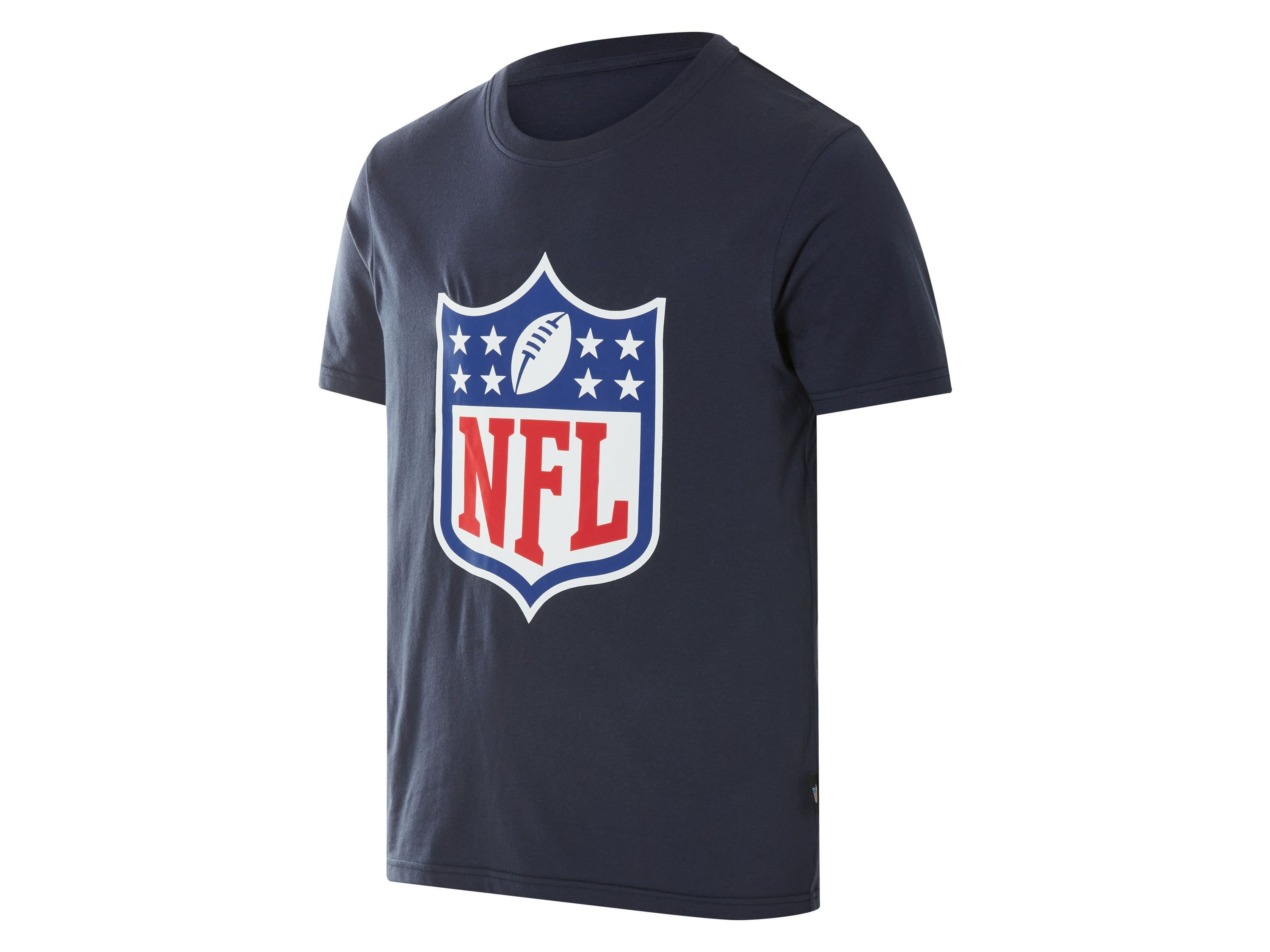 NFL T-shirt (XL, Marineblauw)