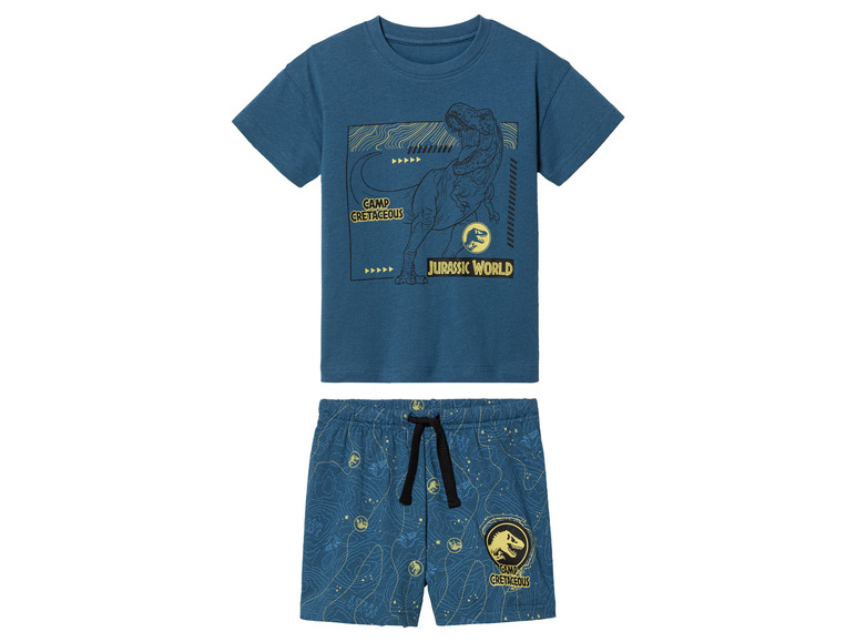 Jongens pyjama (98/104, Jurassic World)