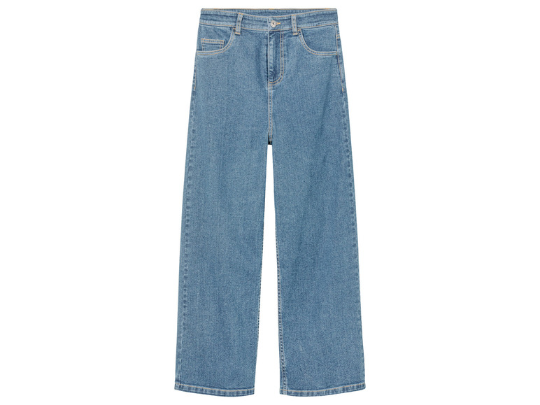 Ga naar volledige schermweergave: pepperts!® Kinderen meisjes jeans - afbeelding 2