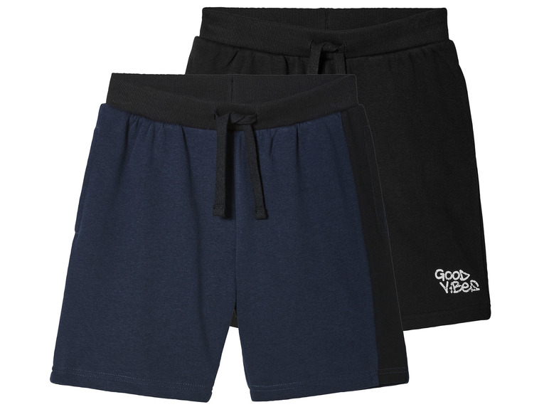 Ga naar volledige schermweergave: pepperts!® 2 kinderen sweatshorts - afbeelding 8