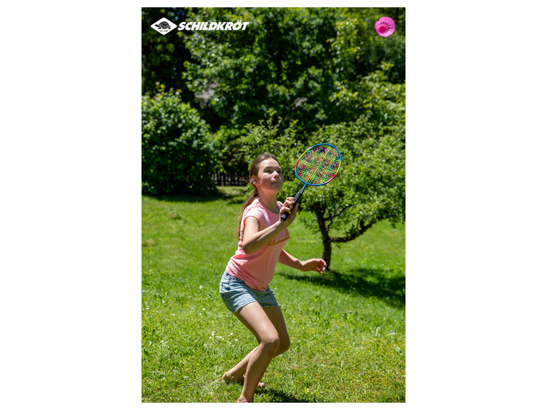 Ga naar volledige schermweergave: Schildkröt Badminton-set Junior - afbeelding 6