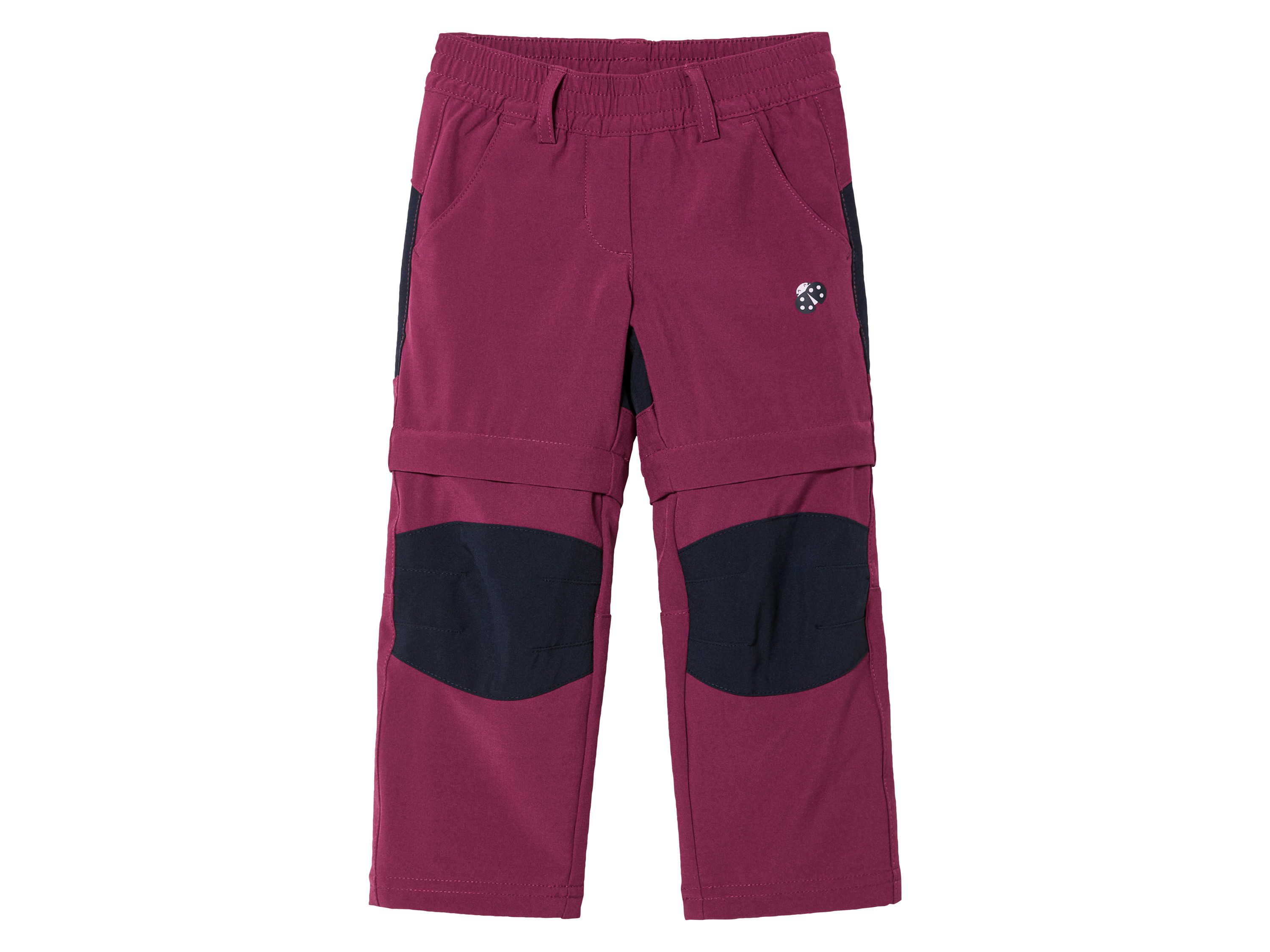 lupilu Kinderbroek (110, Aubergine)