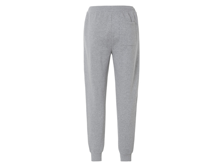 Ga naar volledige schermweergave: LIVERGY® Heren joggingbroek - afbeelding 4