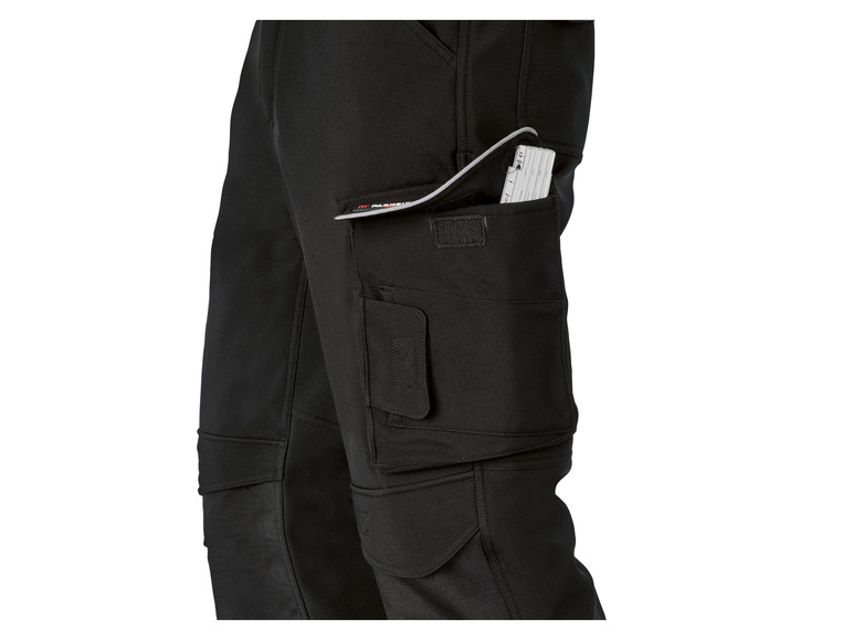 Ga naar volledige schermweergave: PARKSIDE PERFORMANCE® Softshell werkbroek - afbeelding 10