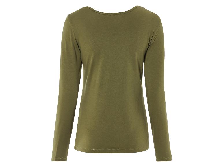 Ga naar volledige schermweergave: esmara® Dames shirt - afbeelding 4