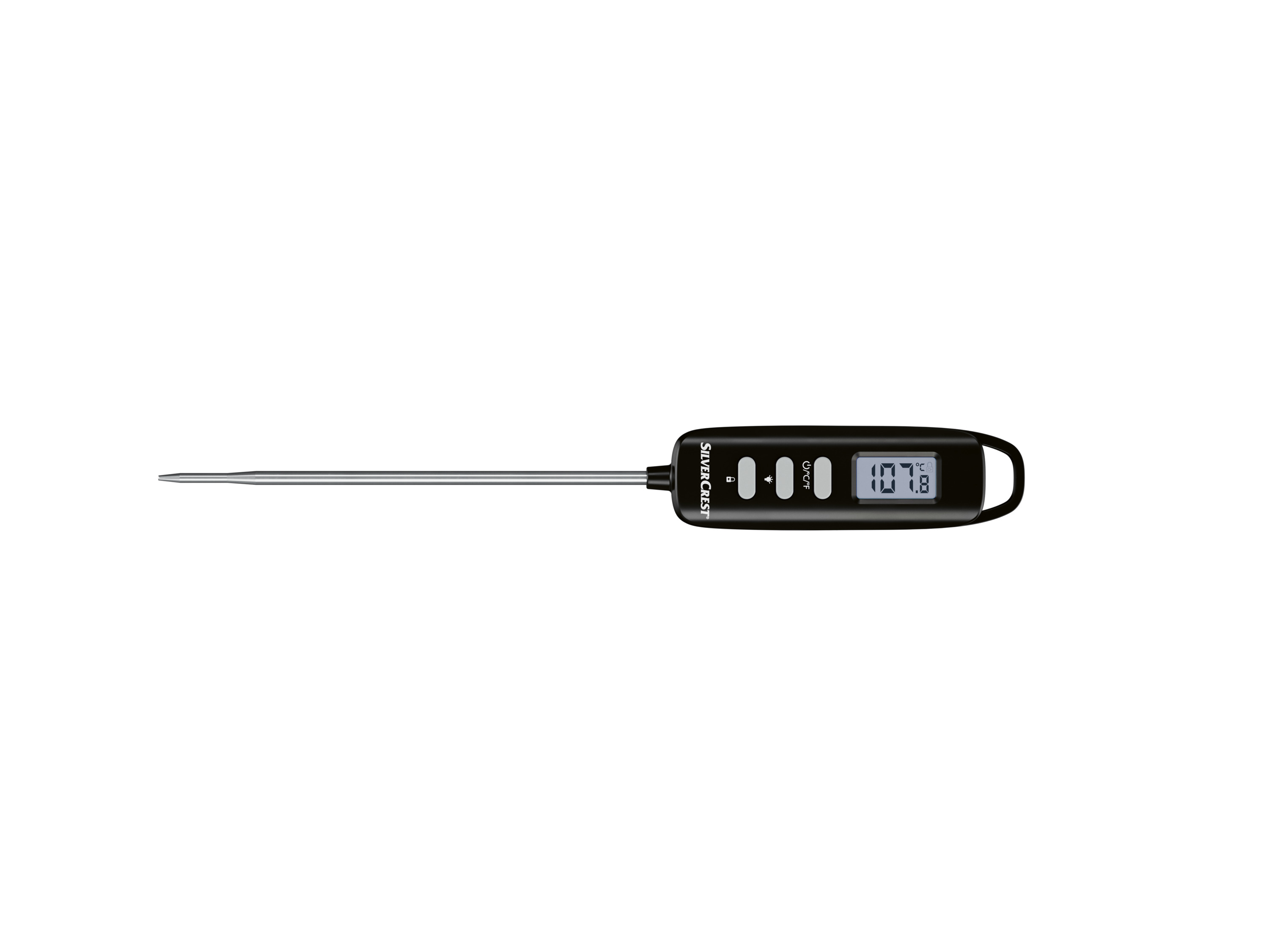 SILVERCREST KITCHEN TOOLS Digitale keukenthermometer