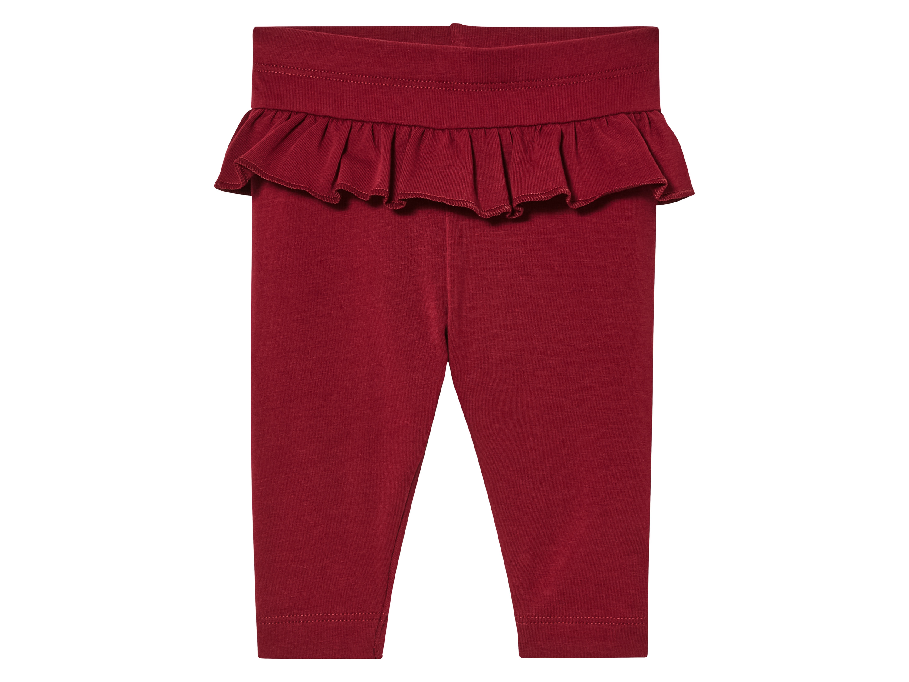 lupilu Baby legging (50/56, Rood)