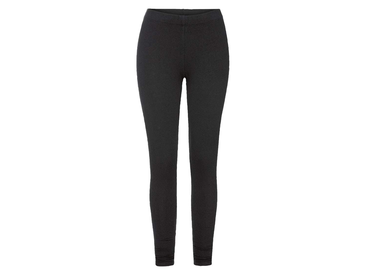 esmara Dames thermo legging (Zwart, XS (32/34))