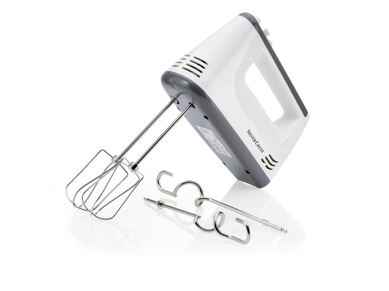 Ga naar volledige schermweergave: SILVERCREST® KITCHEN TOOLS Handmixer - afbeelding 4