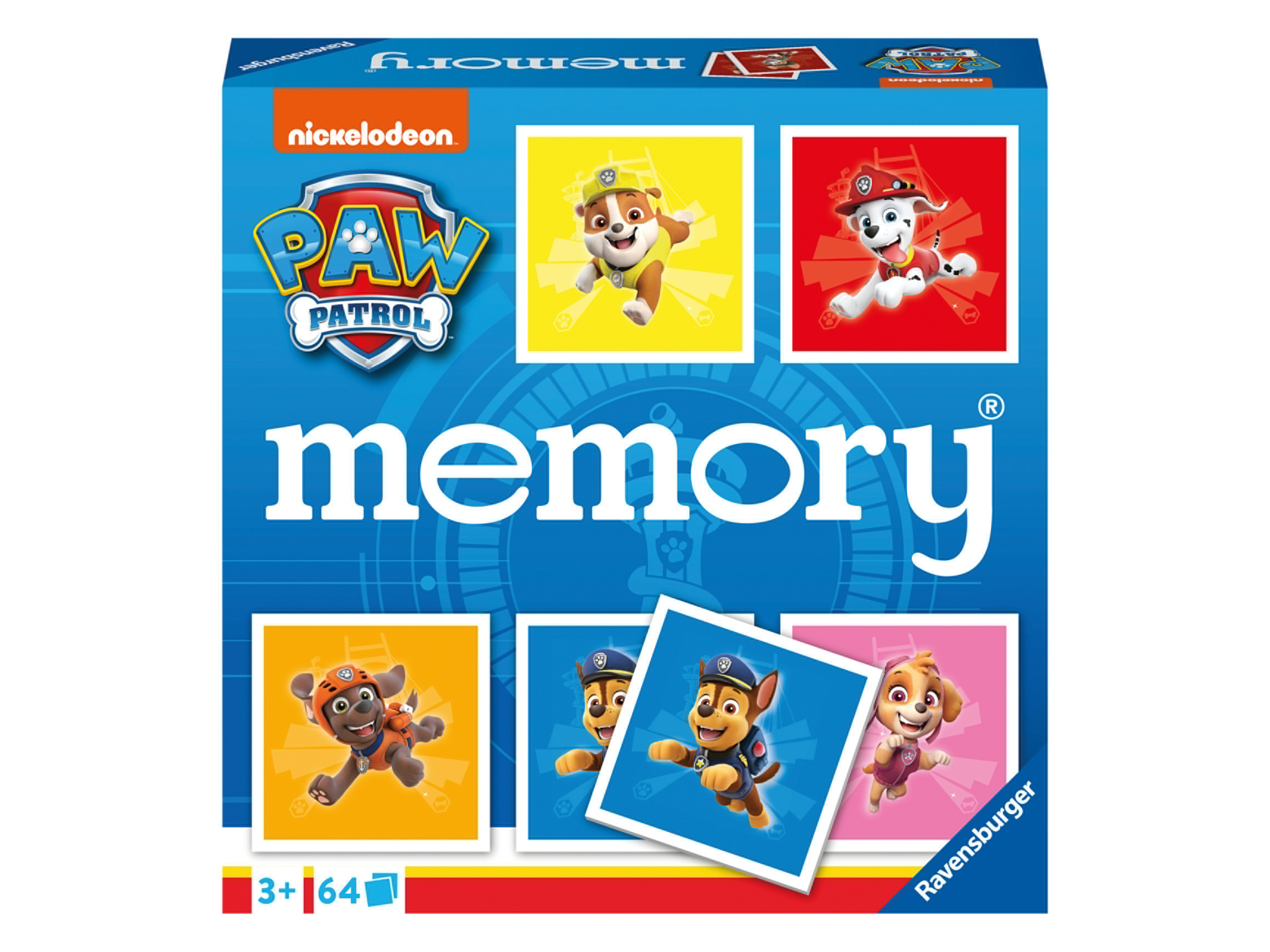 Paw Patrol Memory®