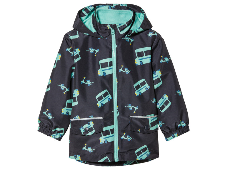 Ga naar volledige schermweergave: lupilu® Kinder-3-in-1-allweather jack - afbeelding 2