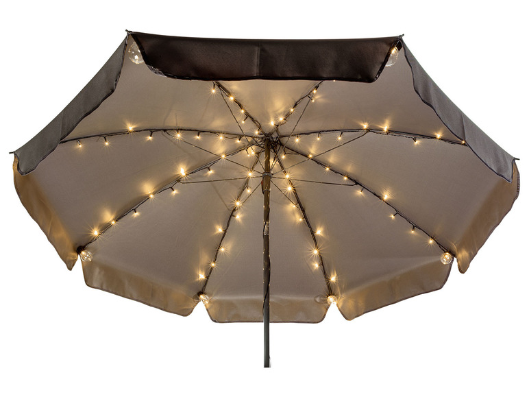 Ga naar volledige schermweergave: LIVARNO home Verlichting voor parasols - afbeelding 21