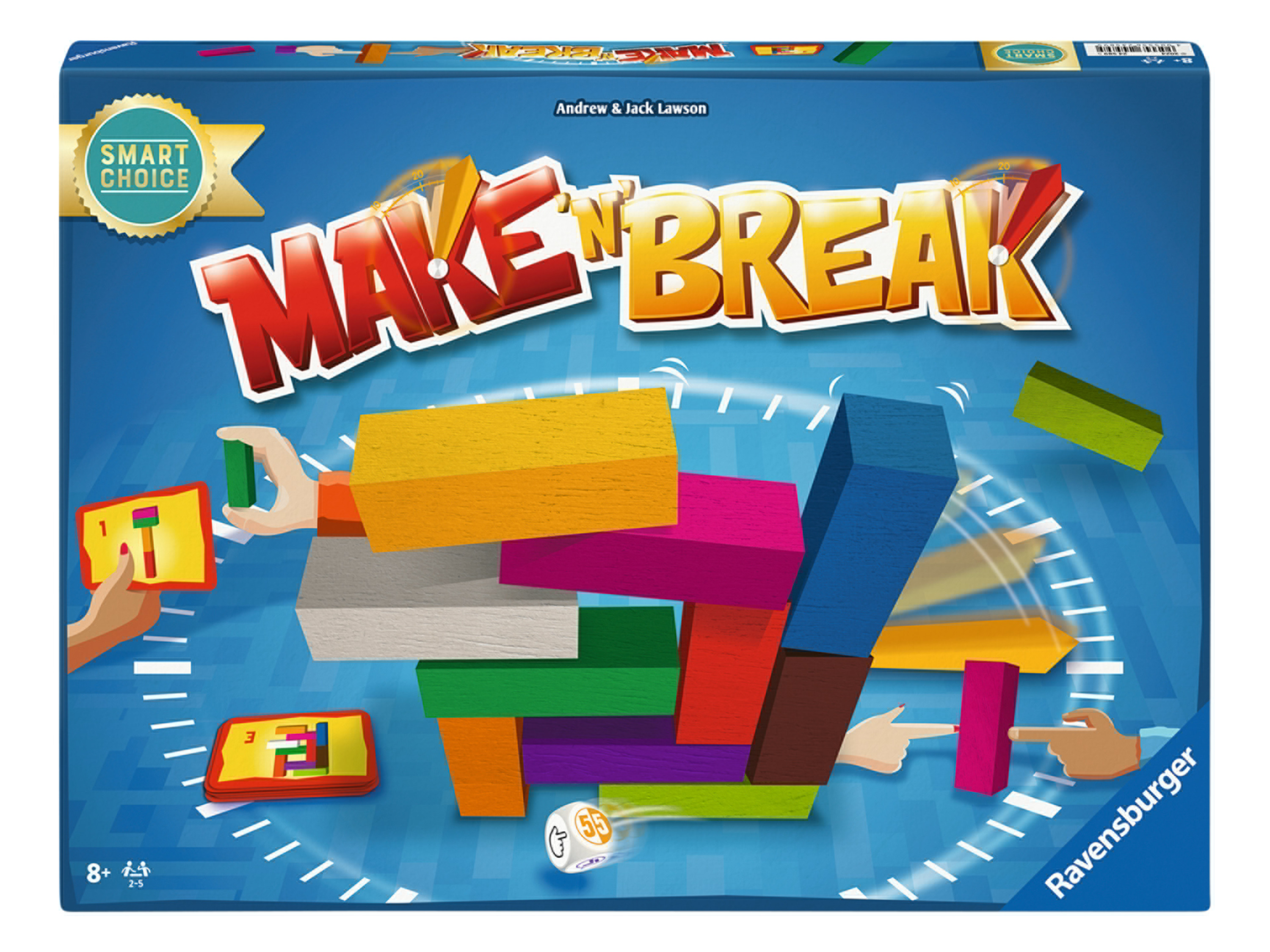 Ravensburger Spellen (Make &apos;n&apos; Break)