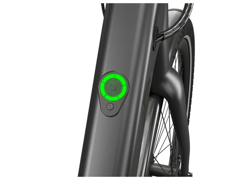 Ga naar volledige schermweergave: CRIVIT Urban E-bike All Black 27,5" - afbeelding 6