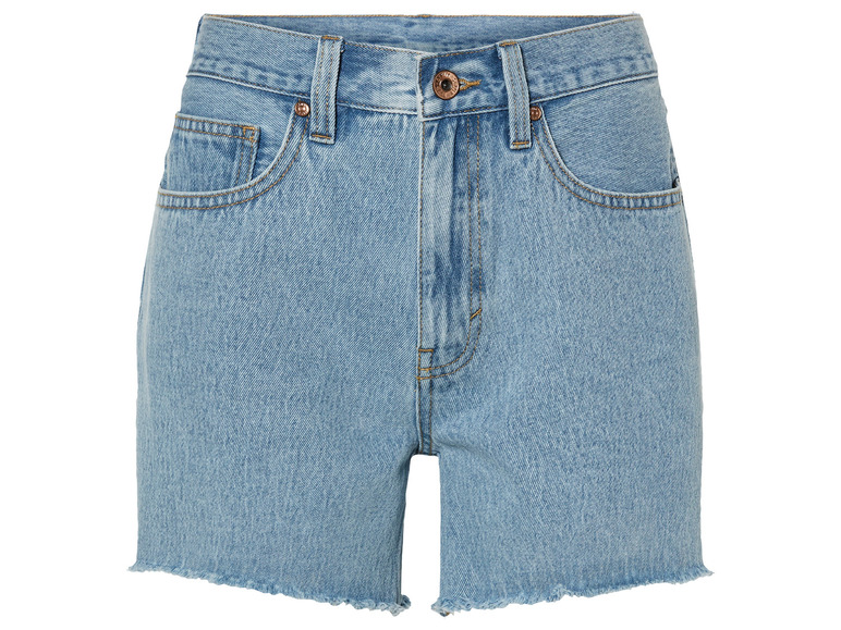 Ga naar volledige schermweergave: esmara® Dames jeansshort - afbeelding 2