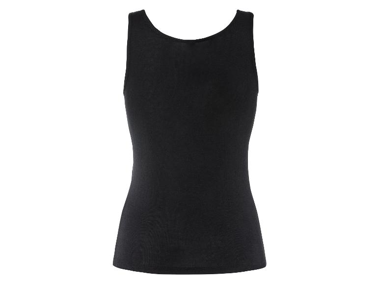 Ga naar volledige schermweergave: esmara® Dames top met kant - afbeelding 8