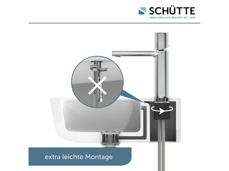 Ga naar volledige schermweergave: Schütte Wastafelkraan - afbeelding 32