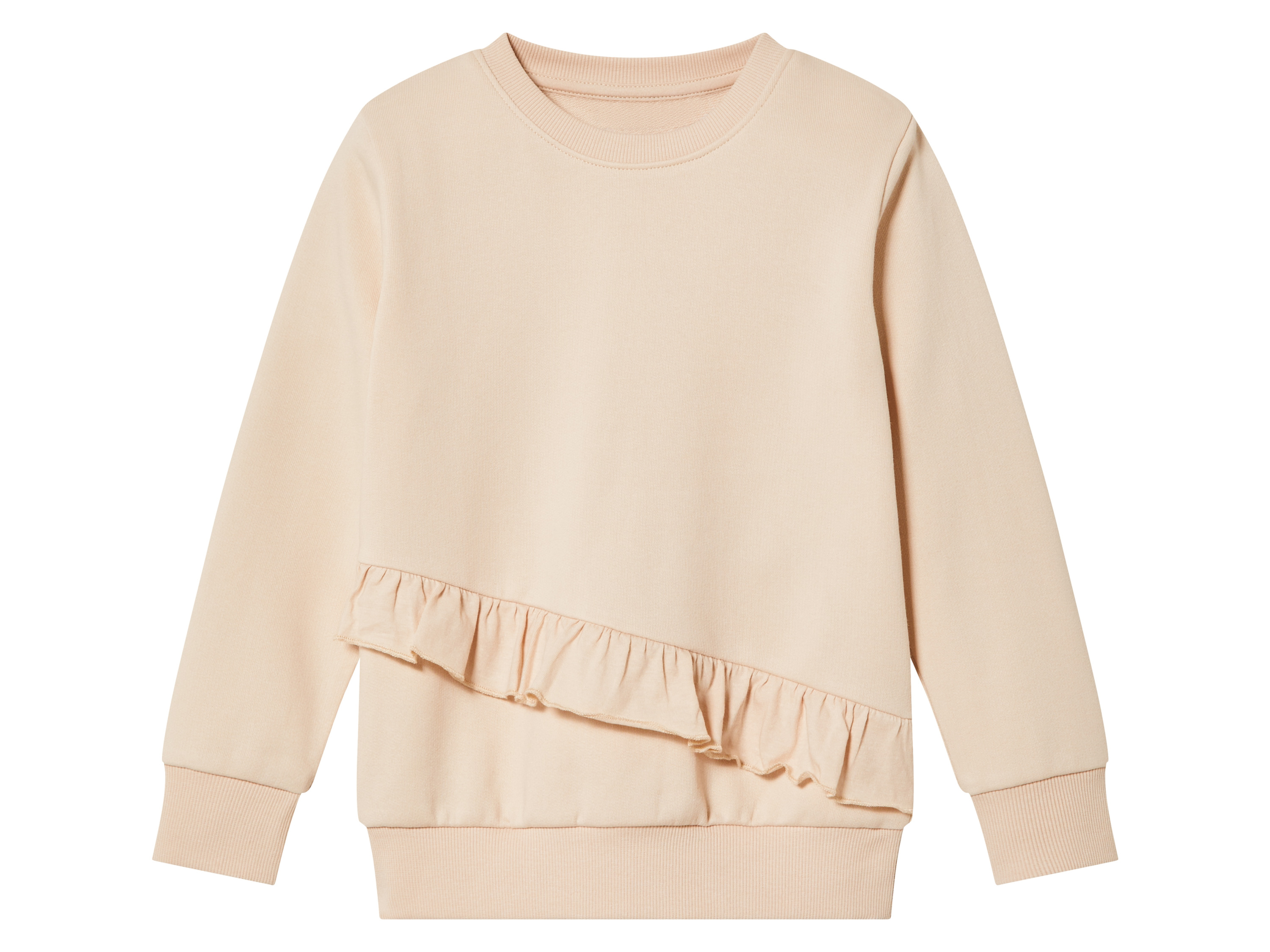 lupilu Kinder trui (110/116, Beige)