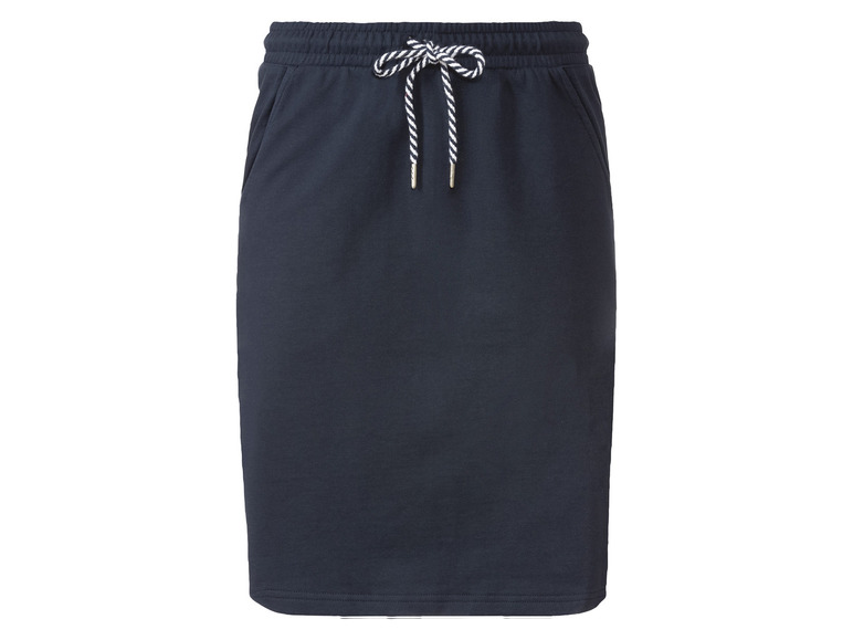 esmara Dames rok (XS (32/34), Marineblauw)