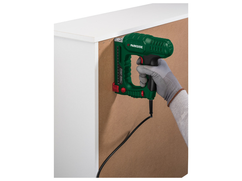 Ga naar volledige schermweergave: PARKSIDE® Elektrische tacker - afbeelding 6