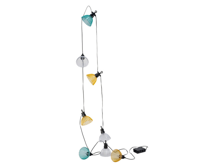 Ga naar volledige schermweergave: LIVARNO home LED-lichtketting - afbeelding 2