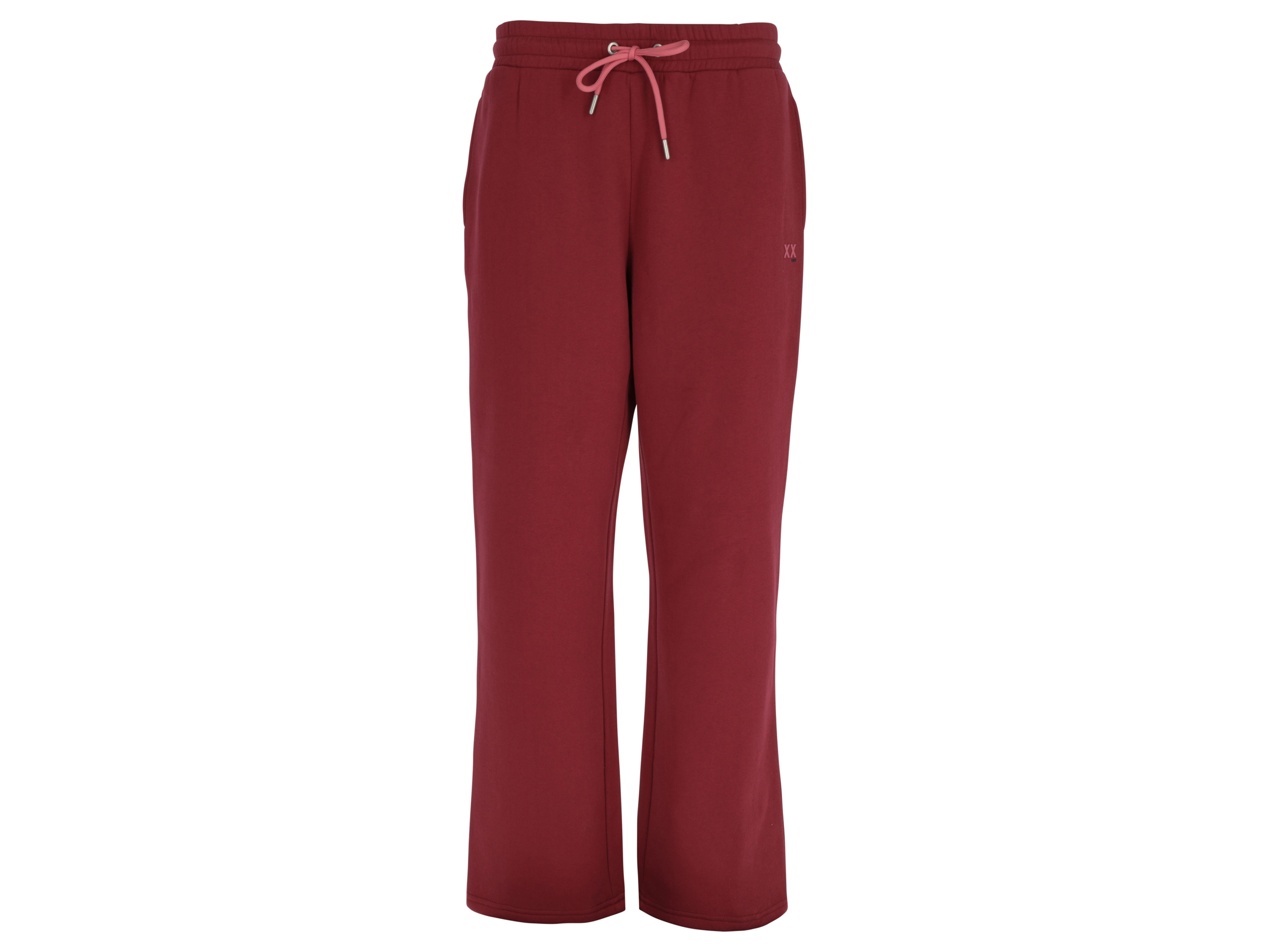 MEXX Dames joggingbroek (S, Rood)