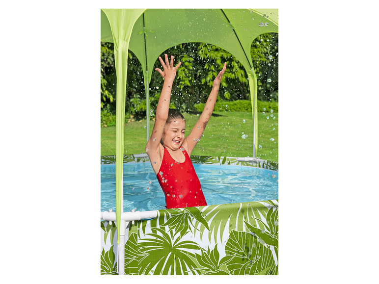 Ga naar volledige schermweergave: Bestway Zwembad Splash in Shade Ø244 x 51 cm - afbeelding 3