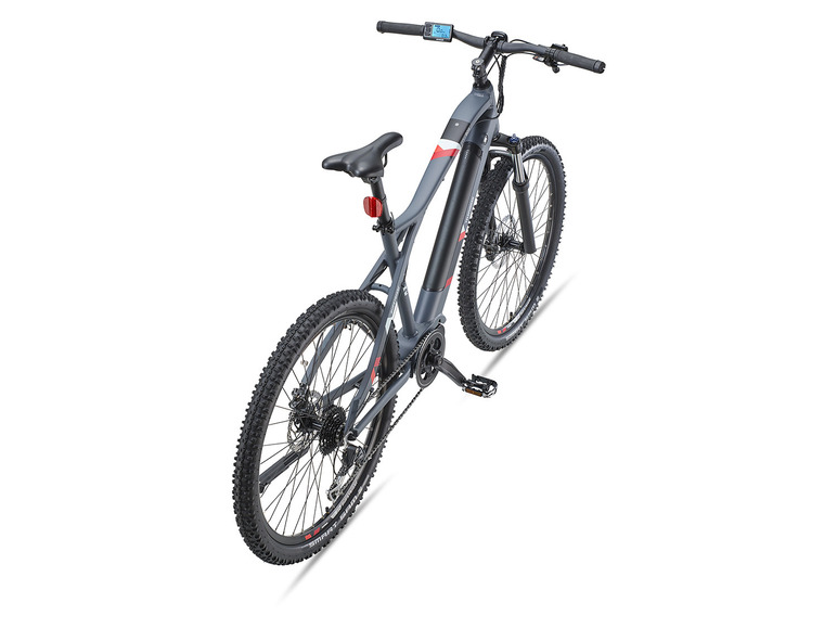 Ga naar volledige schermweergave: TELEFUNKEN E-mountainbike Klimmer M925 27,5 / 29" - afbeelding 28