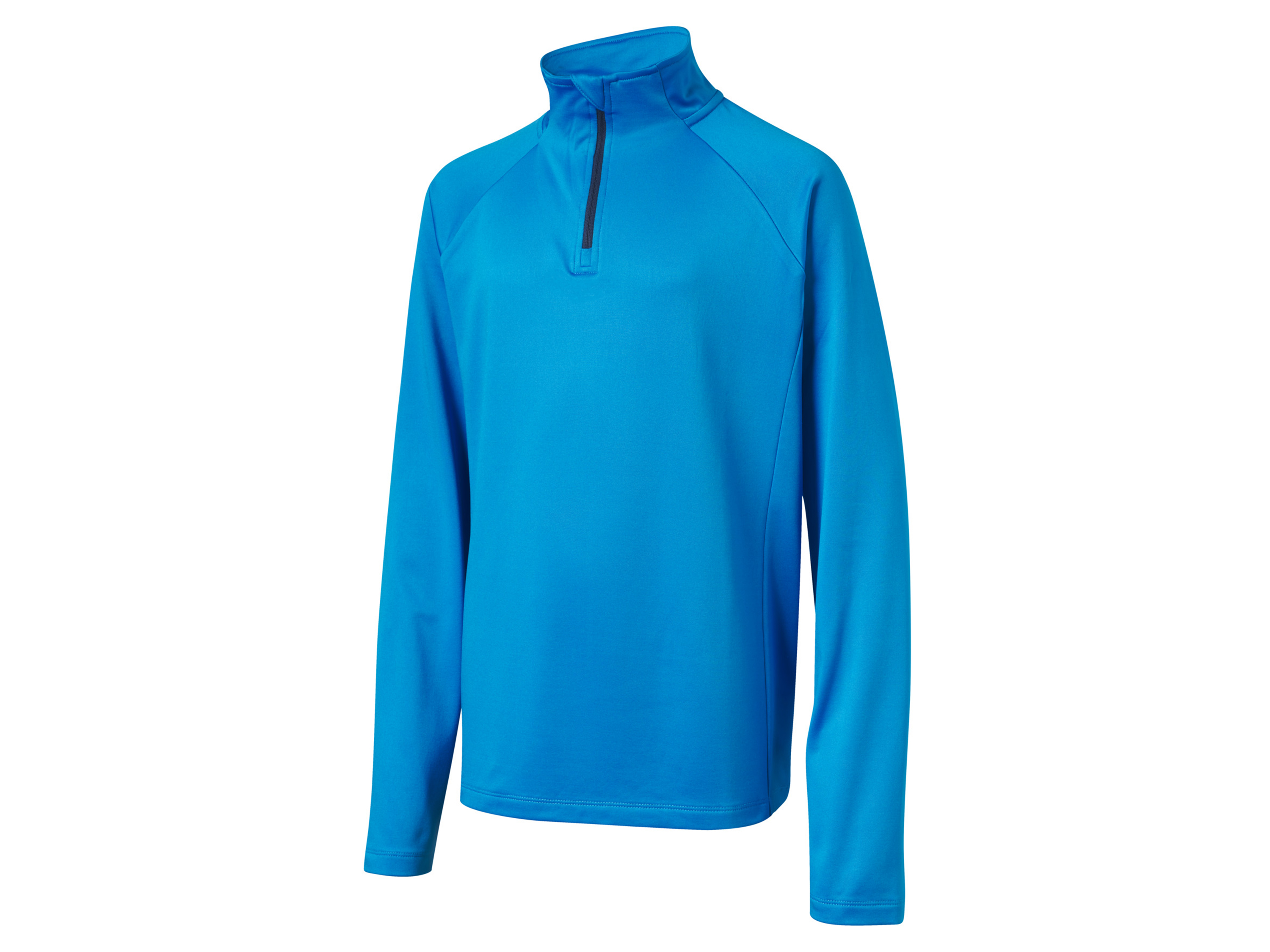 CRIVIT Kinder thermoshirt (158/164, Blauw)